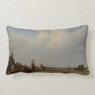 Beach View 1663-1665 Lumbar Pillow