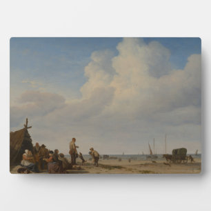 Beach View   1663-1665 Plaque
