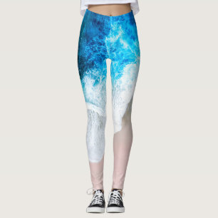 Beach View Leggings