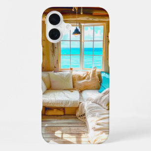Beach View Phone Case