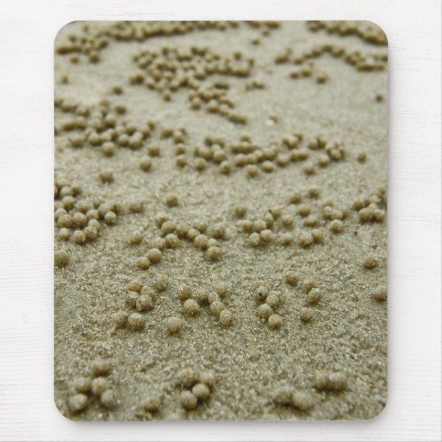 Beach Visions Mousepad (Front)