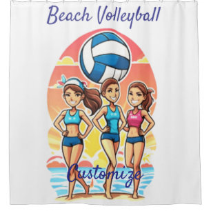 Beach Volleyball Girls Thunder_Cove