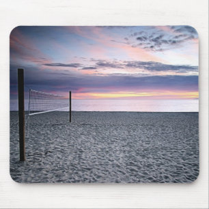 Beach Volleyball Mousepad