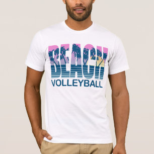 Beach Volleyball T-Shirt