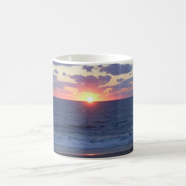 Beach Wake Up Mug (Center)