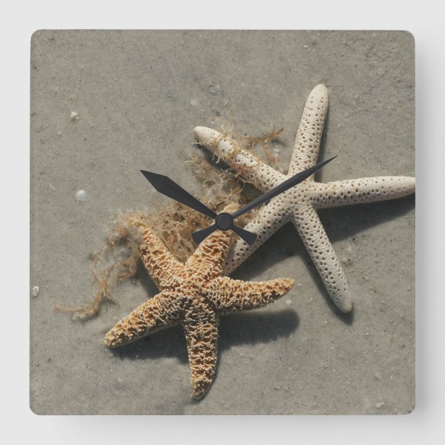 Beach Wall Clocks (Front)