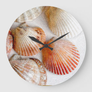 Beach Wall Clocks