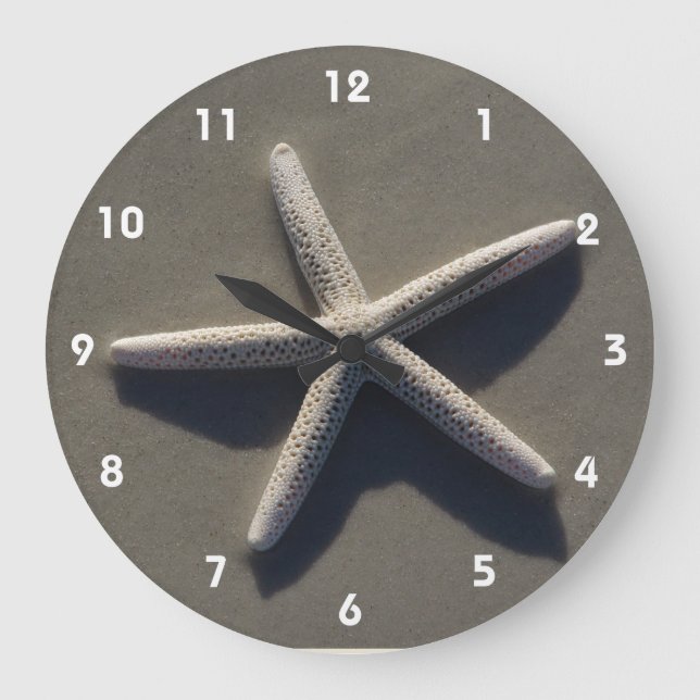Beach Wall Clocks (Front)