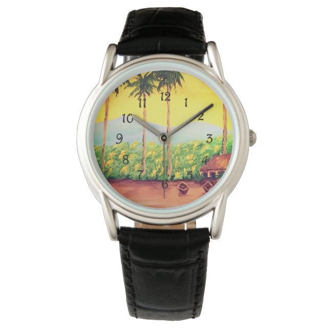 Beach Watch (Front)