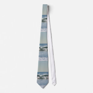 Beach Wave Tie