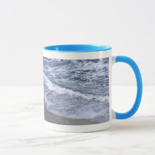 Beach Waves Mug