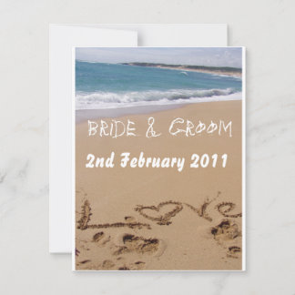 Beach Wedding