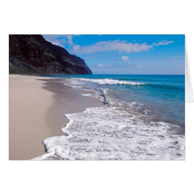 Beach Wedding Backdrop (Front Horizontal)