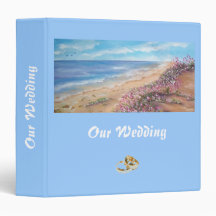 beach wedding