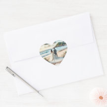 Beach Wedding Couple