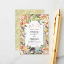 Beach Wedding Pink Floral Starfish Coral Reception