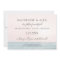 Beach Wedding Pink Ocean Sunset