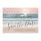 Beach Wedding Pink Ocean Sunset