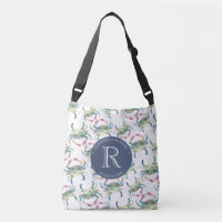 Beach Wedding Welcome Bags Crabs
