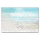 Beach White Starfish Elegant Summer Wedding