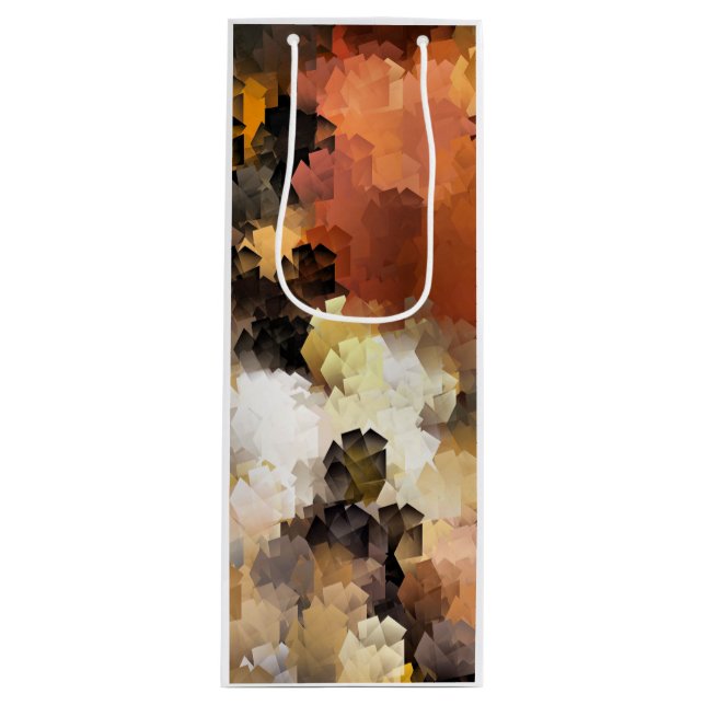 BEACH WINE GIFT BAG (Front)