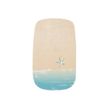 Beach with Sea Shells