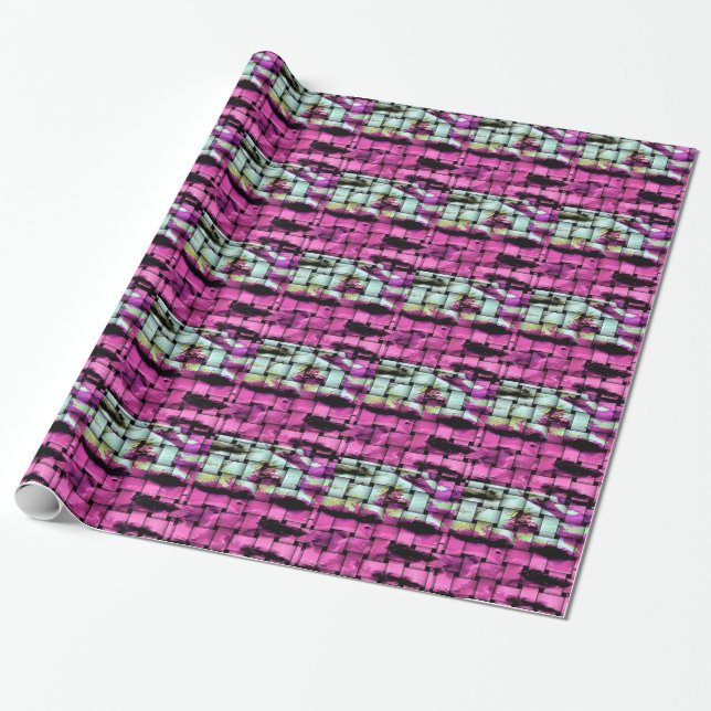 BEACH WRAPPING PAPER (Unrolled)