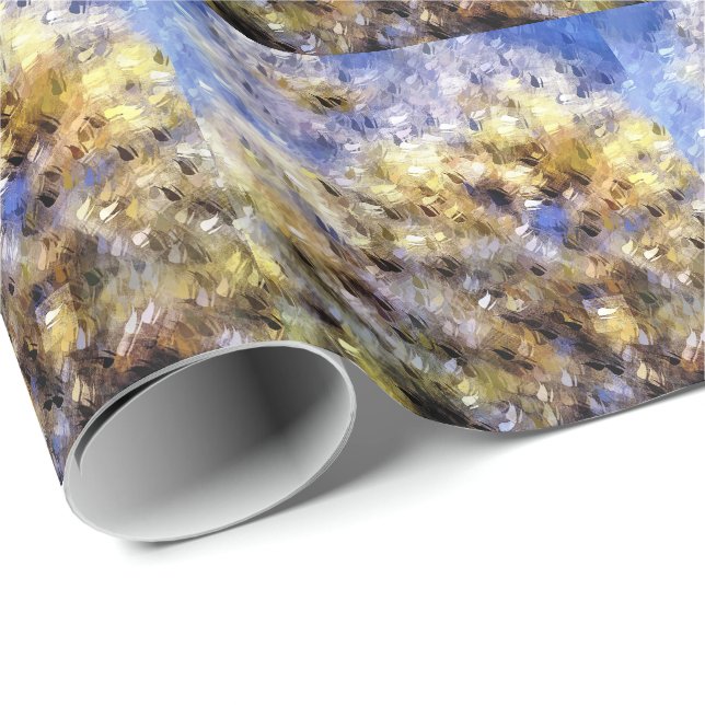 BEACH WRAPPING PAPER (Roll Corner)