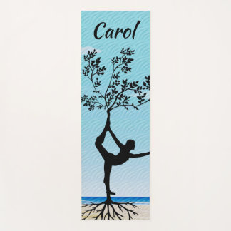 Beach Yoga Nat Mat