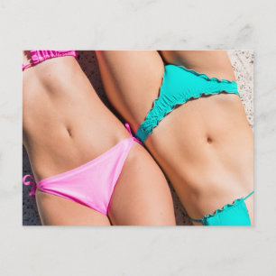 BeachBody Postcard