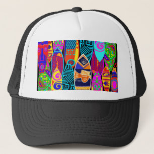 Beachboys Surfin' USA Trucker Hat