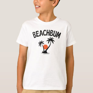 Beachbum  Beach Summer T-Shirt