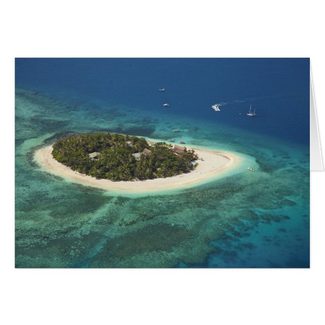 Beachcomber Island Resort, Fiji (Front Horizontal)