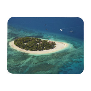 Beachcomber Island Resort, Fiji Magnet