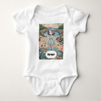 Beachcomber's Bliss Personalized