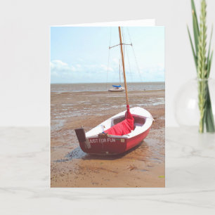 Beached Card