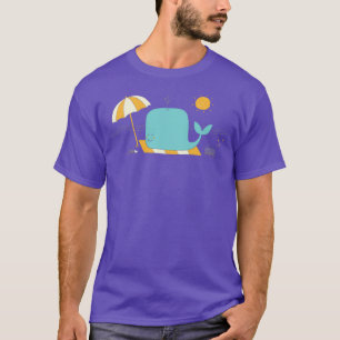 Beached Whale 1 T-Shirt