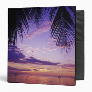 Beaches at Negril, Jamaica 2 Binder