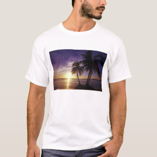 Beaches at Negril, Jamaica 3 T-Shirt
