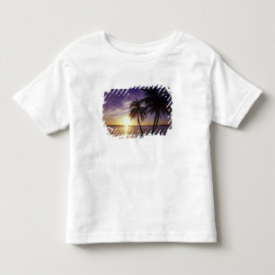 Beaches at Negril, Jamaica 3 Toddler T-shirt