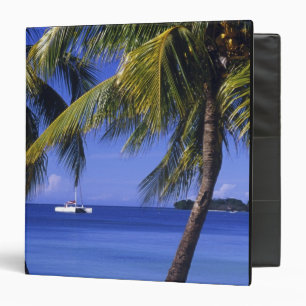 Beaches at Negril, Jamaica Binder