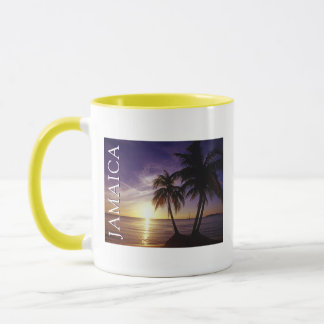 Beaches at Negril Jamaica Mug
