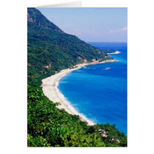 Beaches, Barahona, Dominican Republic,