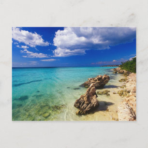 Beaches, Barahona, Dominican Republic, 3 Postcard