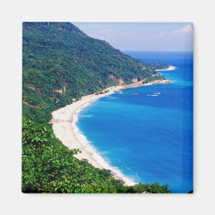 Beaches, Barahona, Dominican Republic, Magnet