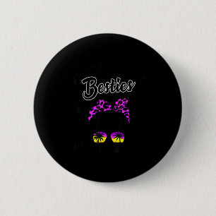 Beaches booze and besties girls trip 2026 florida 2 inch round button