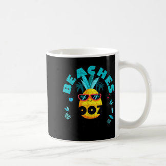 Beaches booze and besties girls trip 2026 florida coffee mug