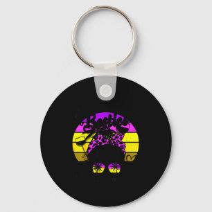 Beaches booze and besties girls trip 2026 florida keychain