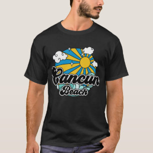 Beaches Cancun Beach T-Shirt