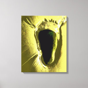 BEACHES CANVAS PRINT